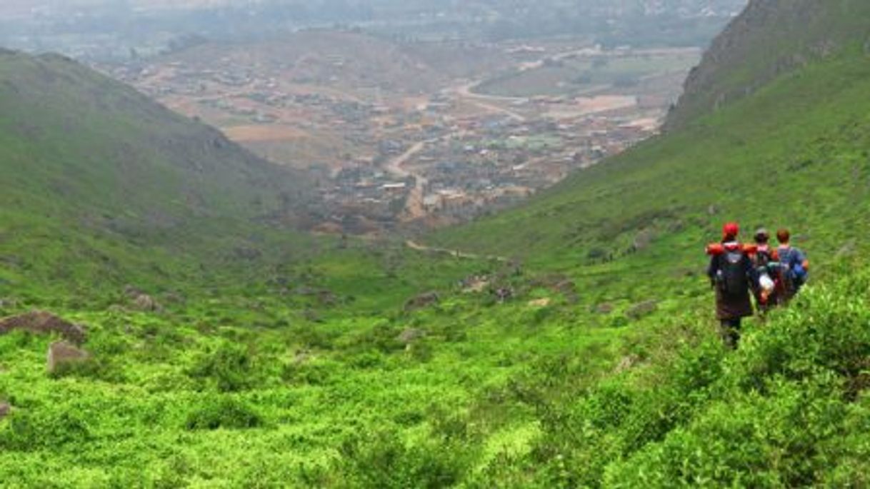 Place Lomas de Lúcumo