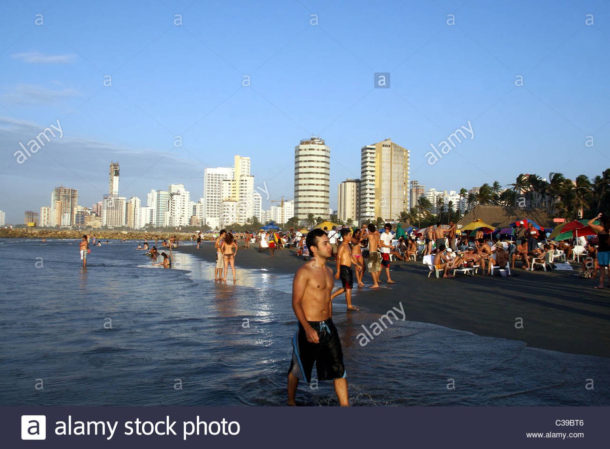 Lugar Cartagena