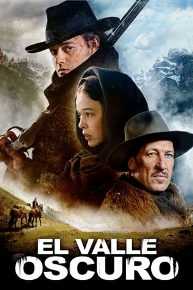 Película El valle oscuro