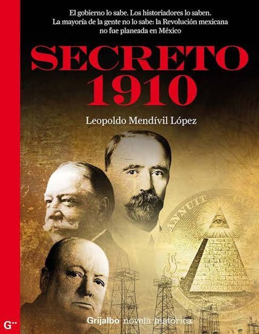 Libro Secreto 1910