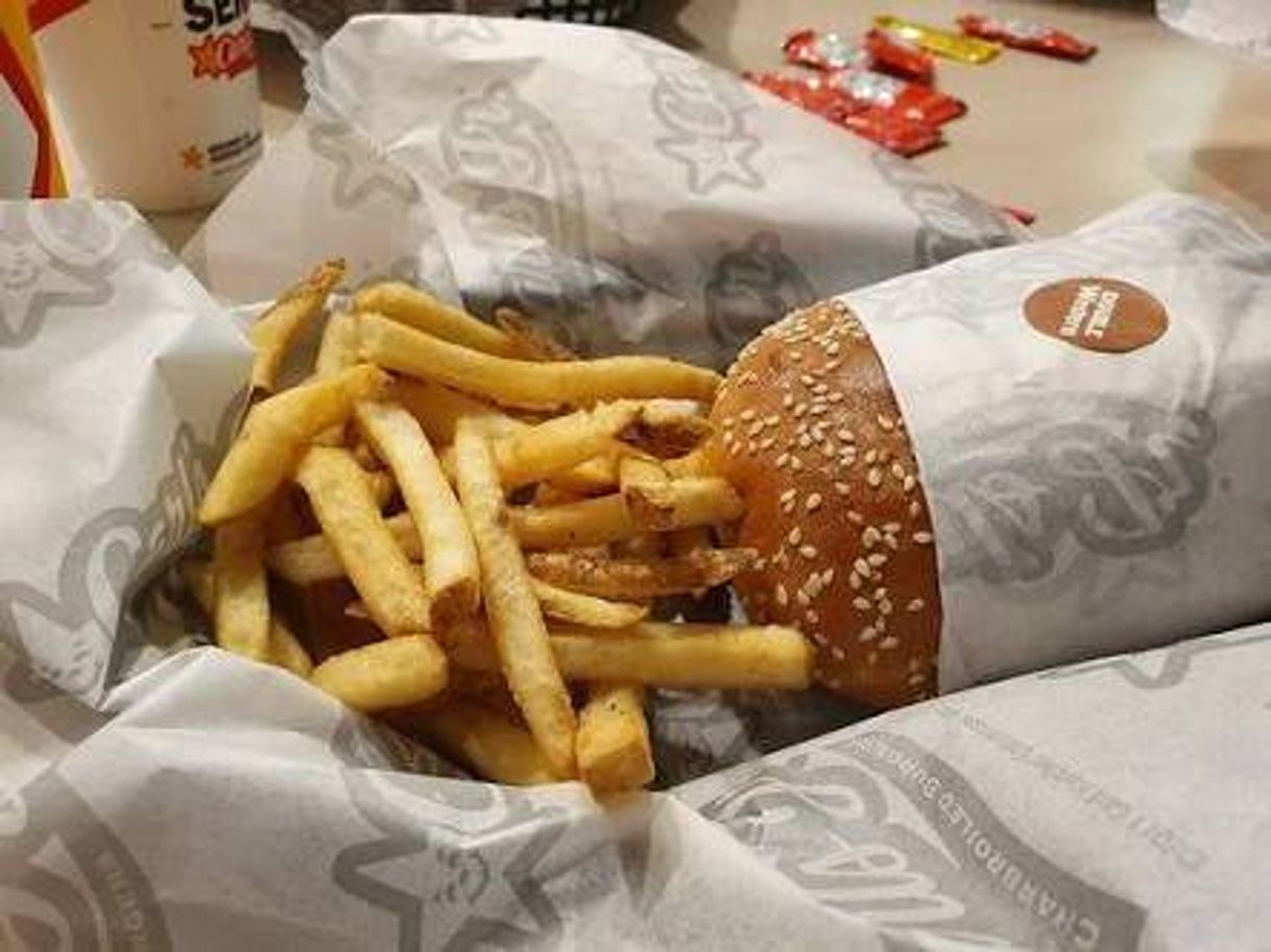 Restaurantes Carl's Jr.