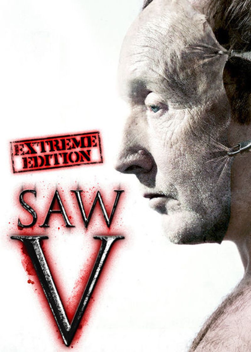 Película Saw V