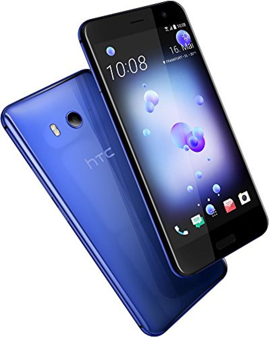 Product HTC U 11 SIM doble 4G 64GB Azul - Smartphone