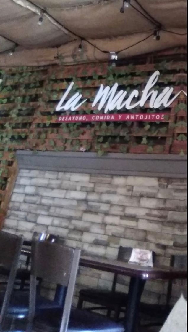 Restaurantes La Macha