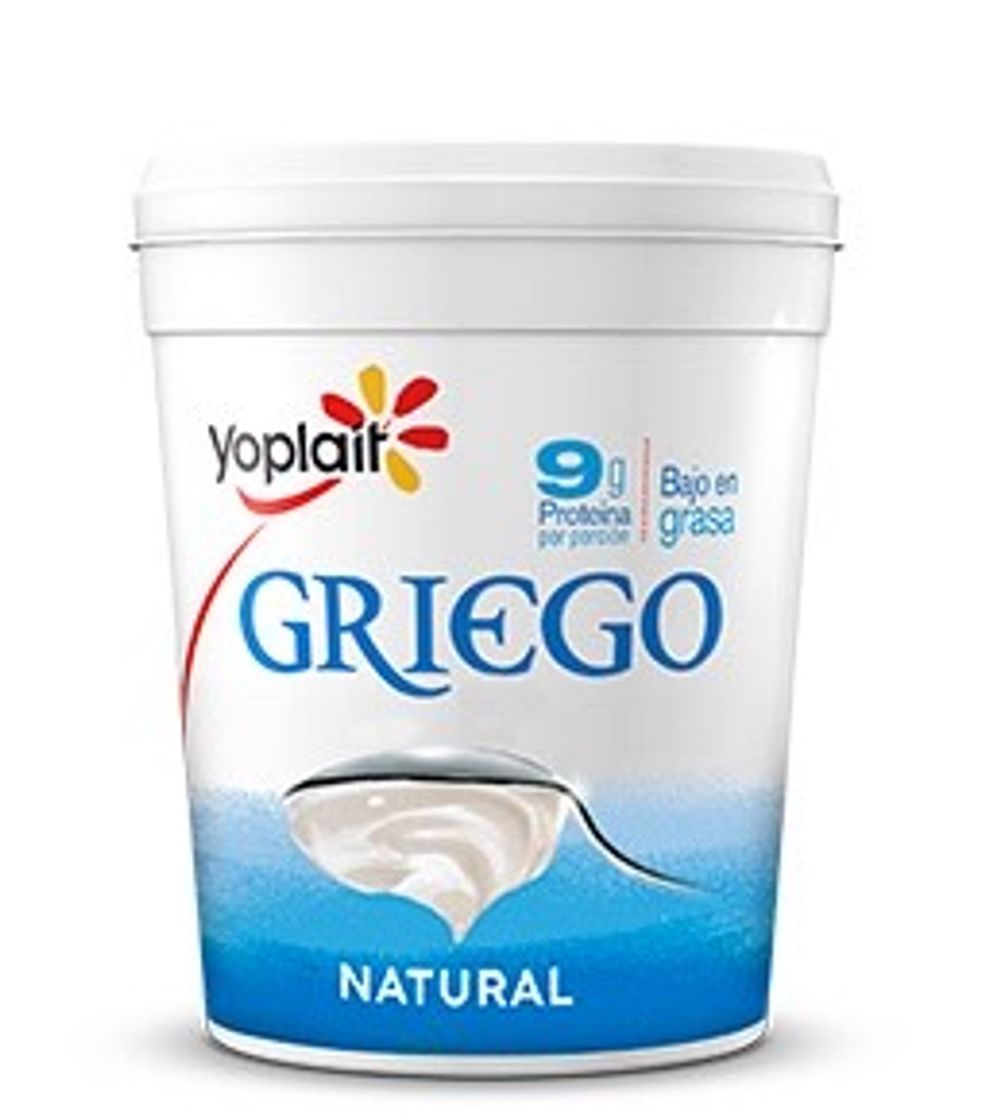 Moda Yogurt GRIEGO marca YOPLAIT natural ✅ 