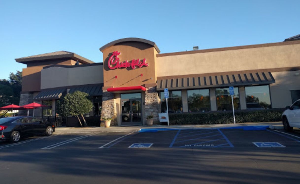 Restaurants Chick-fil-A