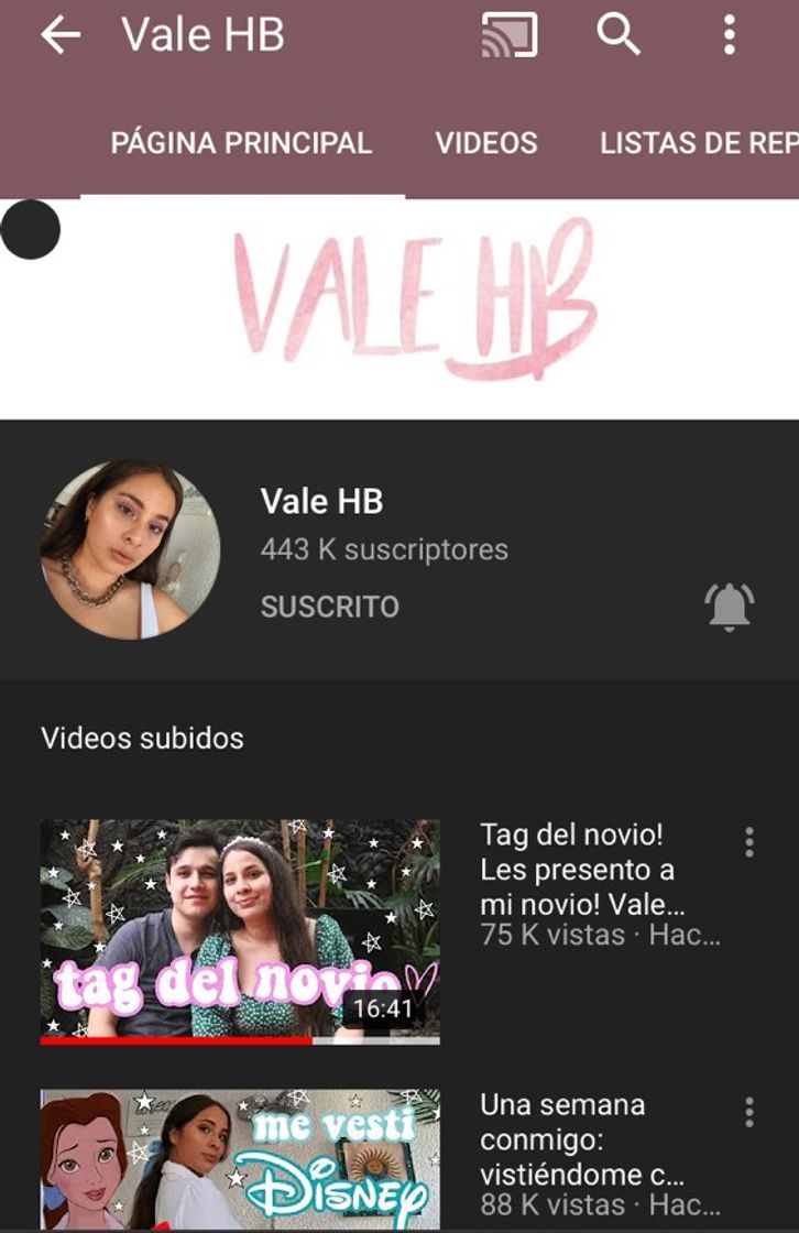 Fashion Canales de YouTube🥰💗