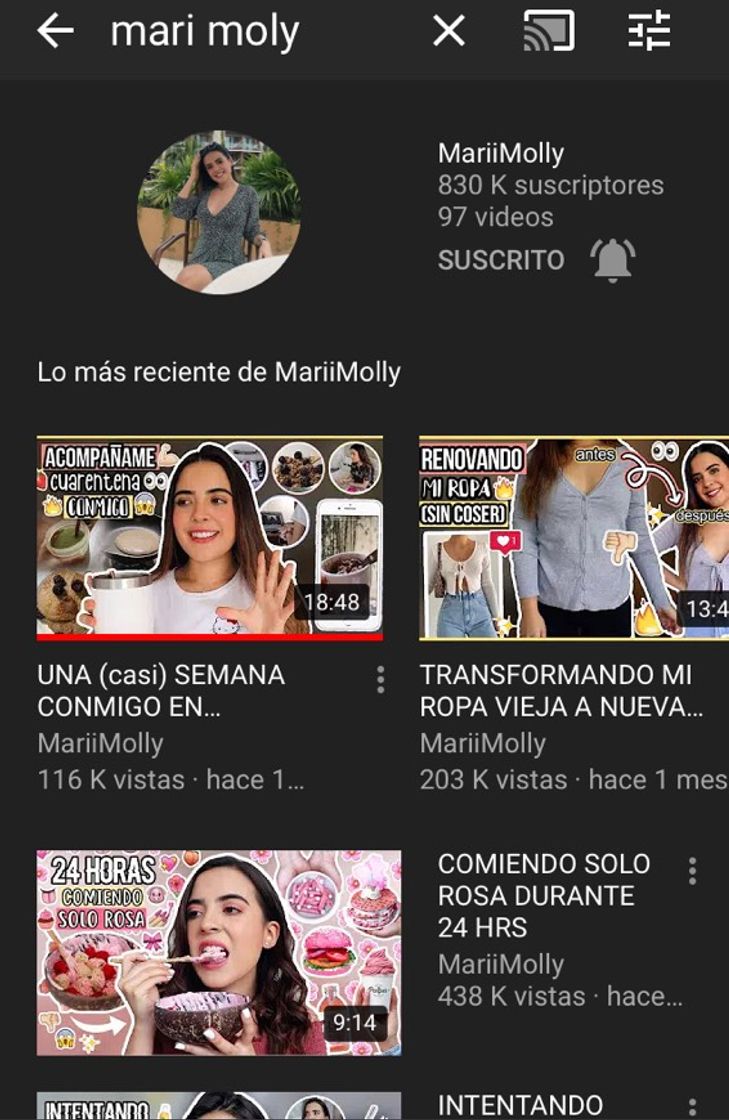 Fashion Canales de YouTube💗