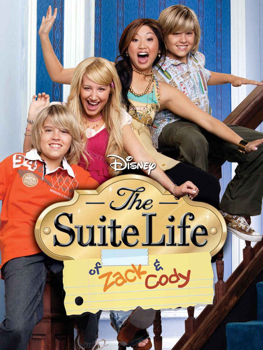 Serie Hotel, dulce hotel: Las aventuras de Zack y Cody