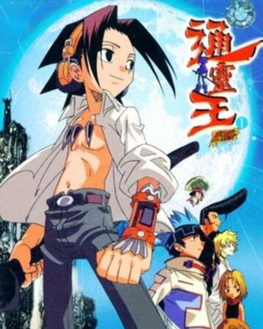 Fashion Shaman King