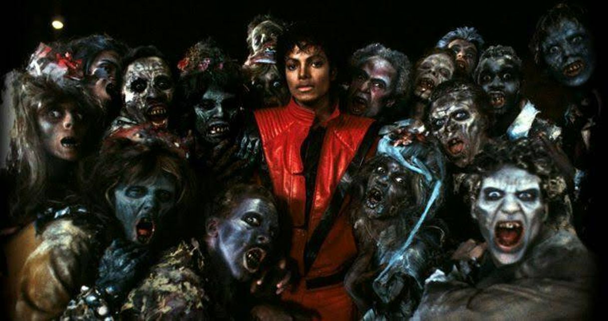 Fashion Michael Jackson - Thriller