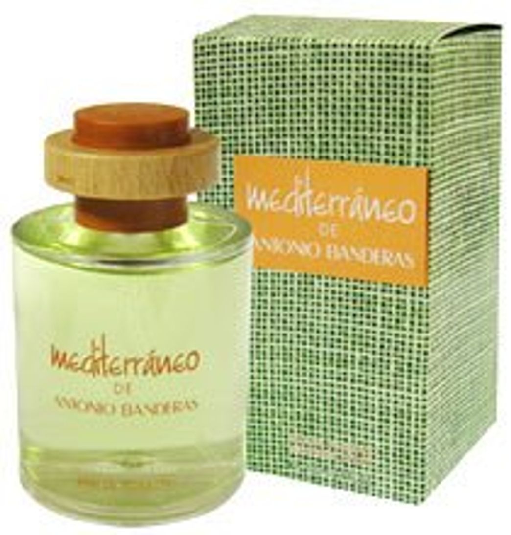 Producto Mediterraneo de Antonio Banderas EDT 100 ml NO es vapo