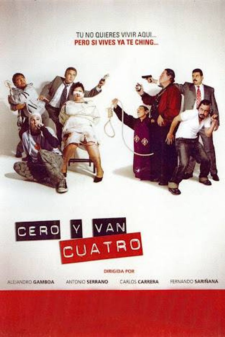 Movie Cero y van cuatro