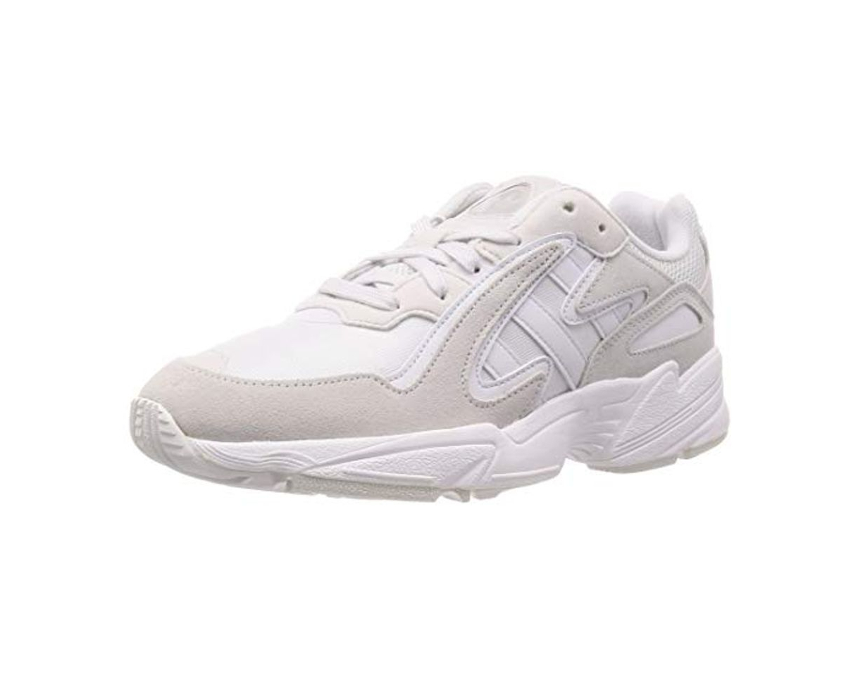 Social adidas Originals Yung-96 Chasm, Zapatillas de Hombre Running, EE7238 Beige Size