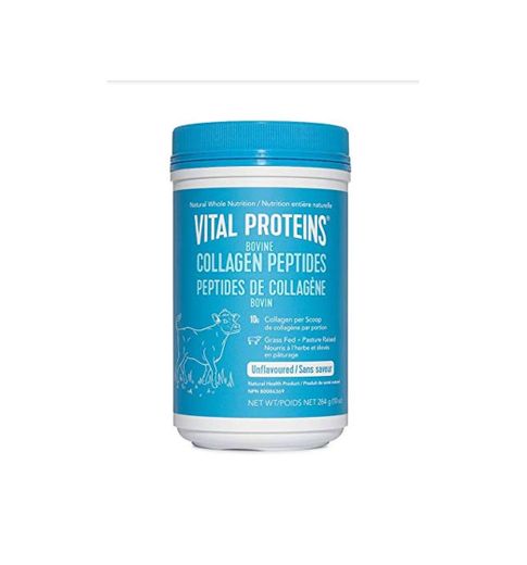 Vital Proteins Colageno en Polvo Collagen Peptides Criados en Pastos - Colágeno