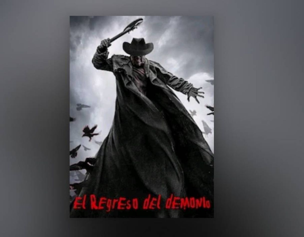 Social EL REGRESO DEL DEMONIO