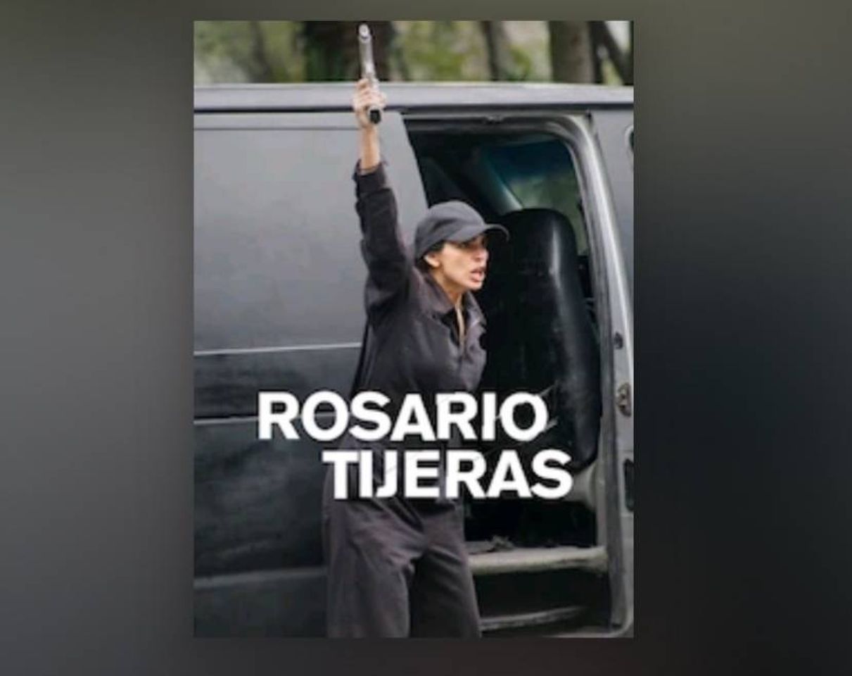 Social Rosario Tijeras | Netflix