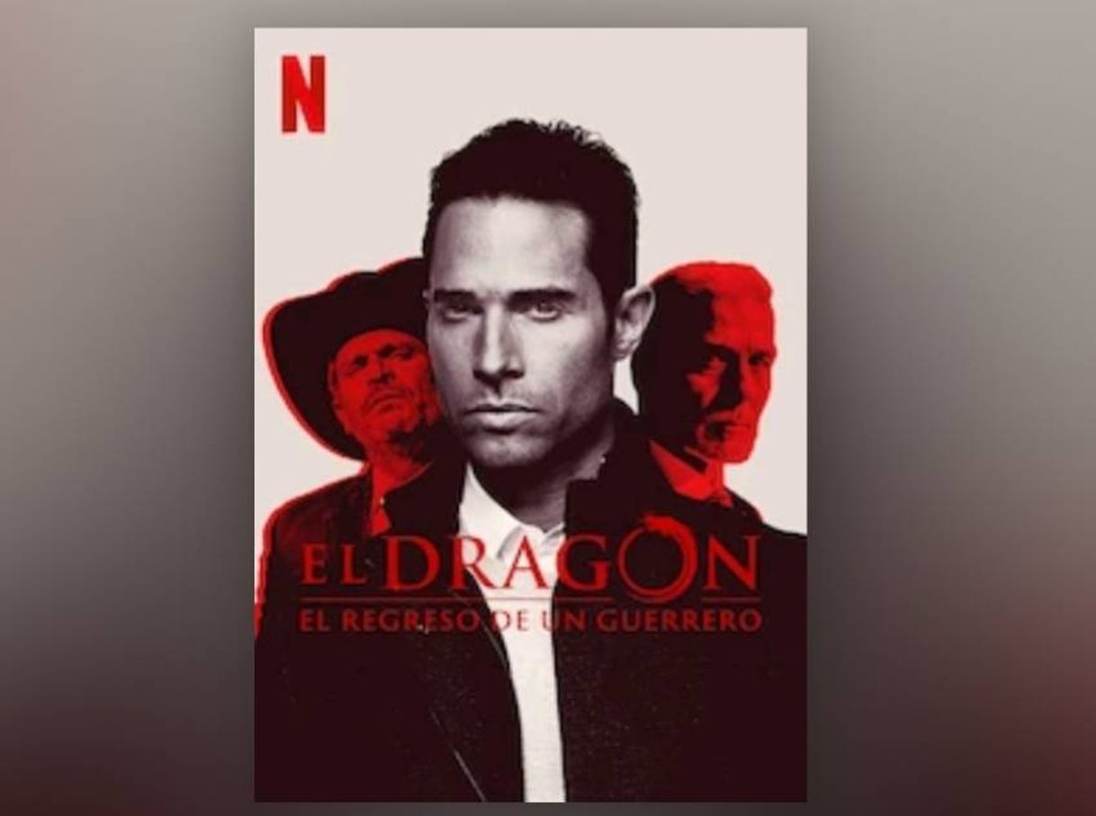 Social El Dragón: Return of a Warrior | Netflix