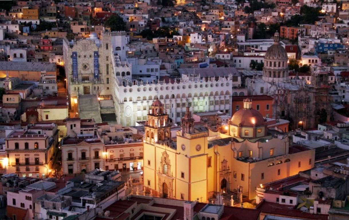 Place Guanajuato