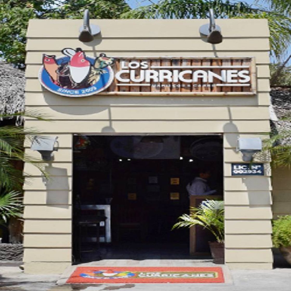 Restaurants Los Curricanes Tampico, Sucursal Calle México