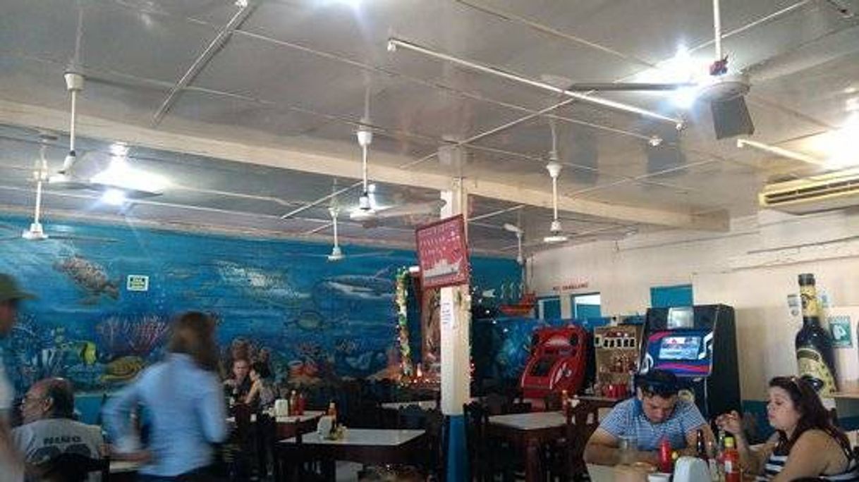 Restaurants El Pollo Marino