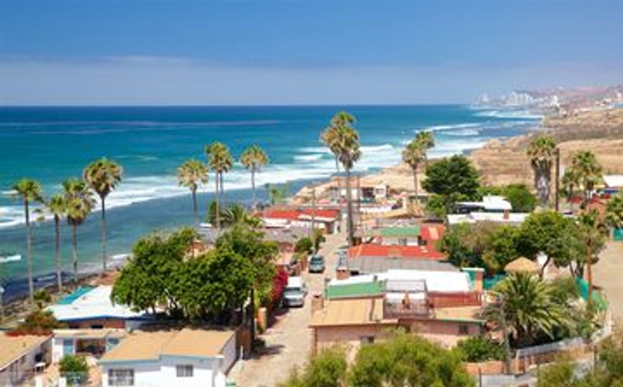 Lugar Puerto Nuevo