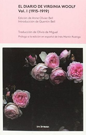 El diario de Virginia Woolf - Volumen I