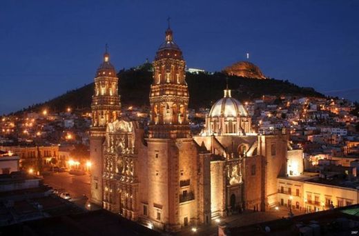 Zacatecas Centro