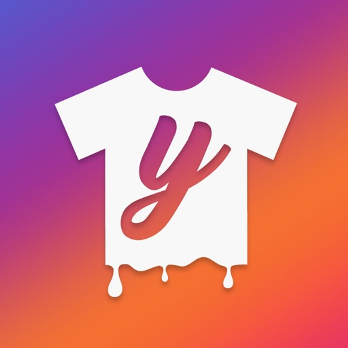 App T-shirt design - Yayprint