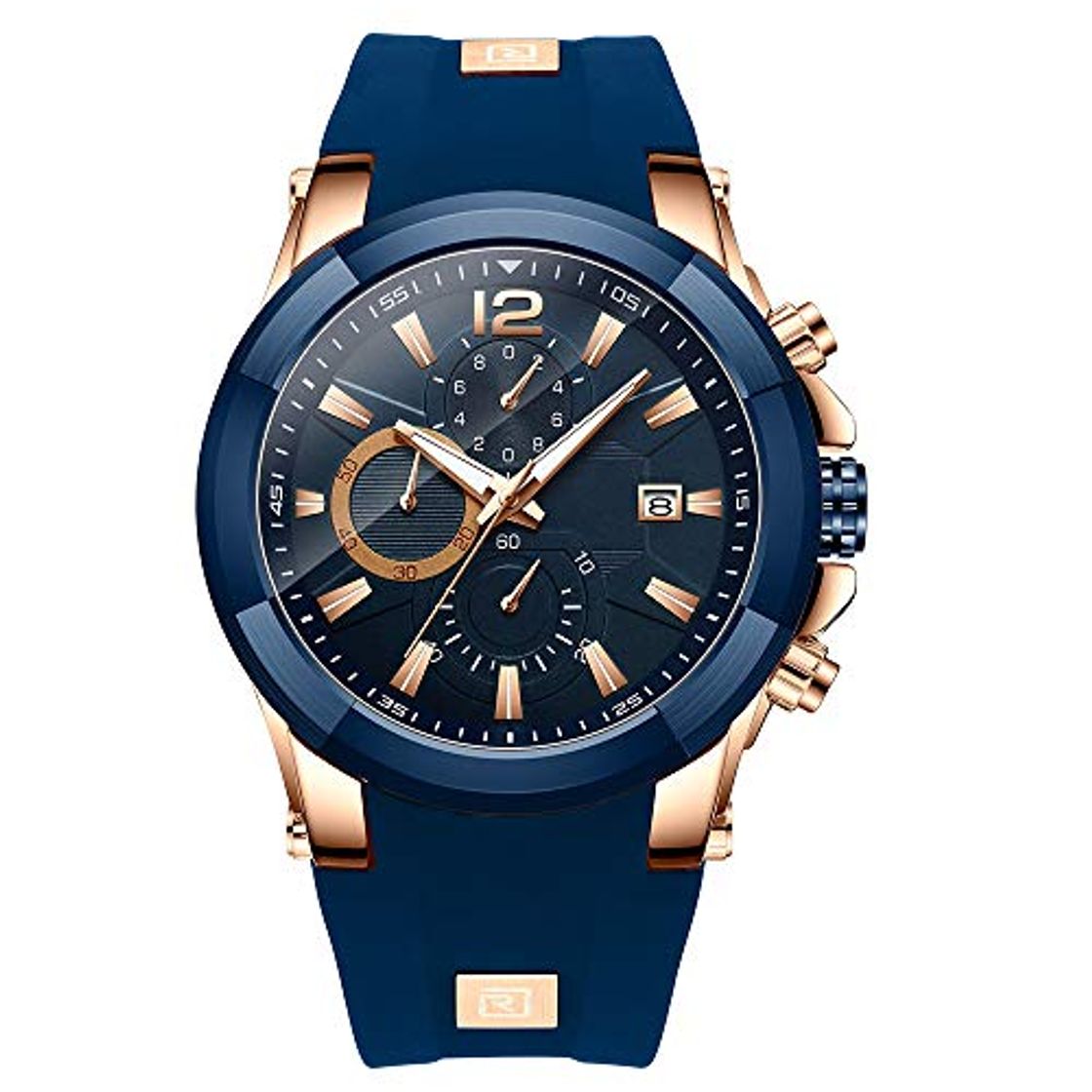 Social SYXW Reloj de los Hombres del Estilo Sport del Trabajo Gran Regalo
