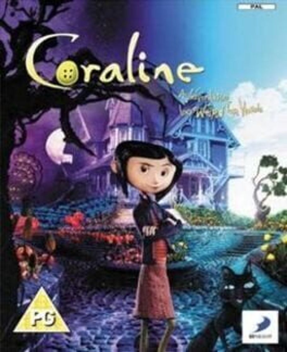 Videogames Coraline