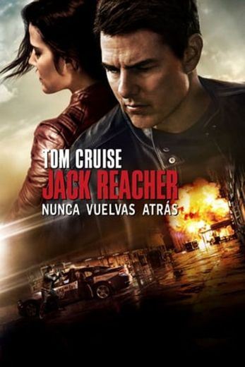 Jack Reacher: Never Go Back