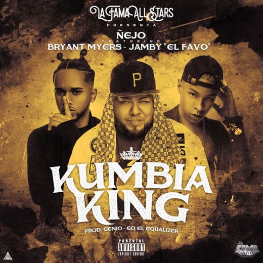 Kumbia King