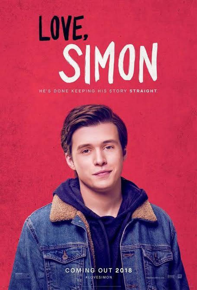 Película Con amor, Simon