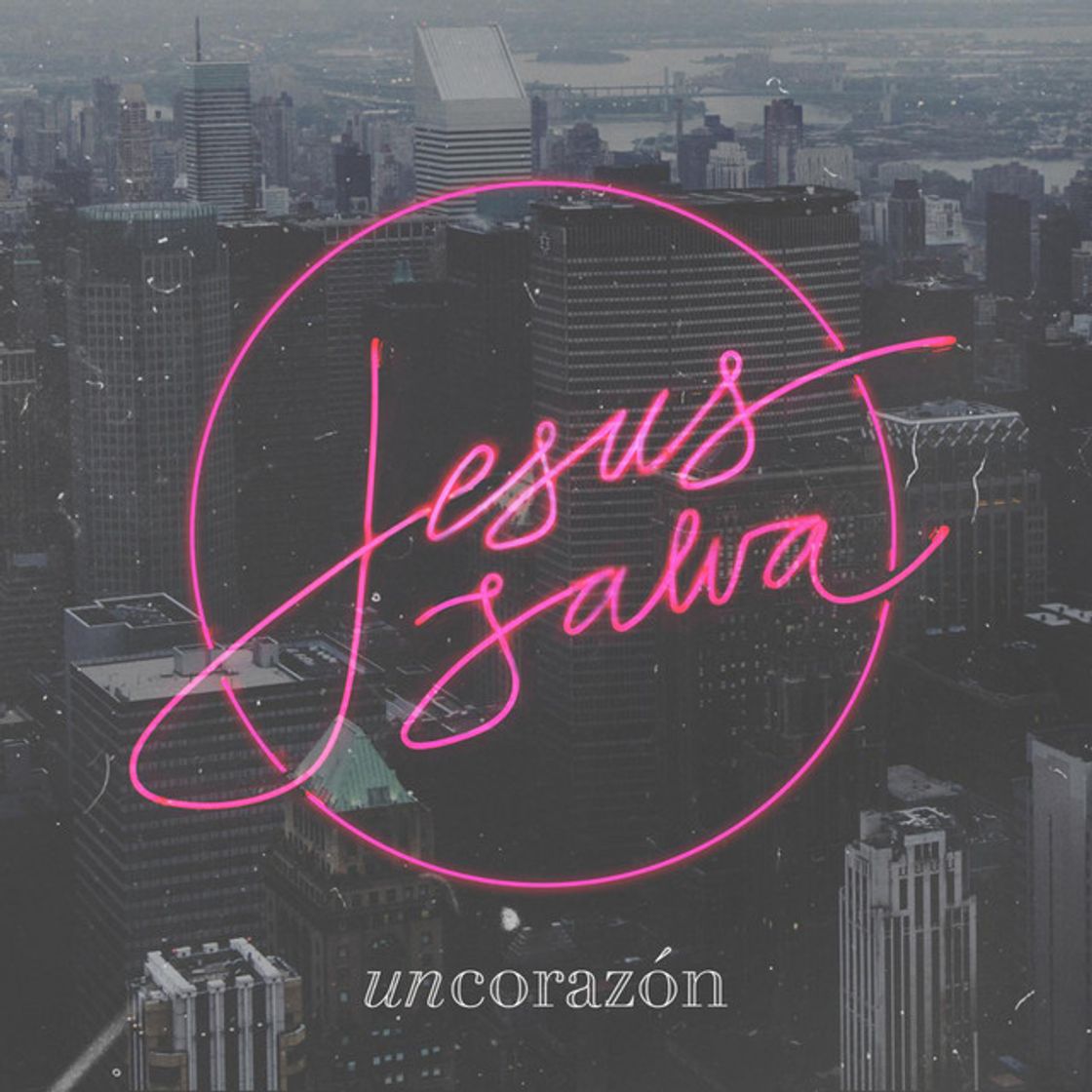 Canción Jesús Salva (feat. Steven Richards)