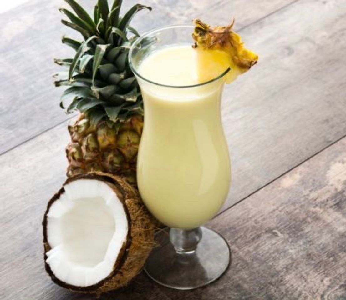 Fashion Piña Colada 