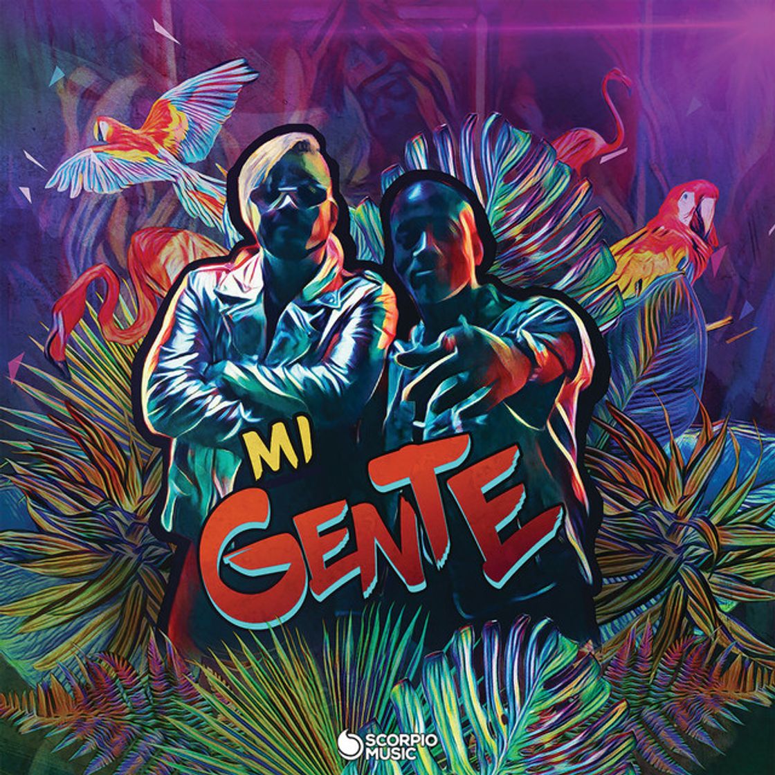 Canción Loco Contigo (feat. J. Balvin & Tyga)