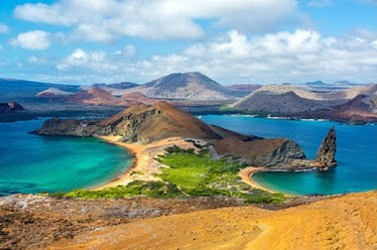 Places Islas Galápagos - Ecuador 