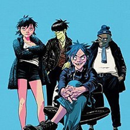 Gorillaz