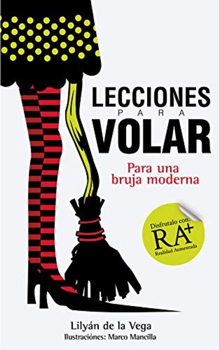 Libro Lecciones Para Volar: para una bruja moderna