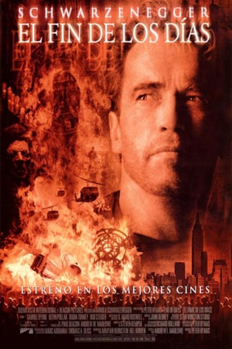 Movie El fin de los días