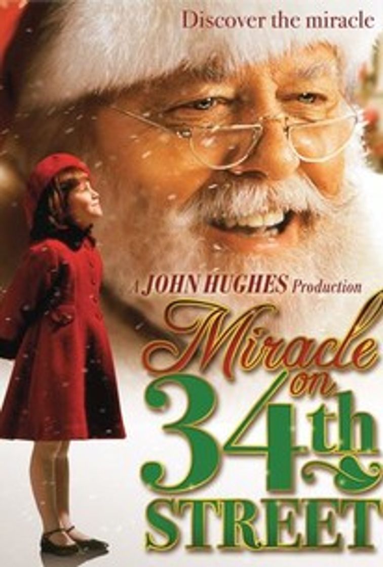 Movie Miracle on 34th Street