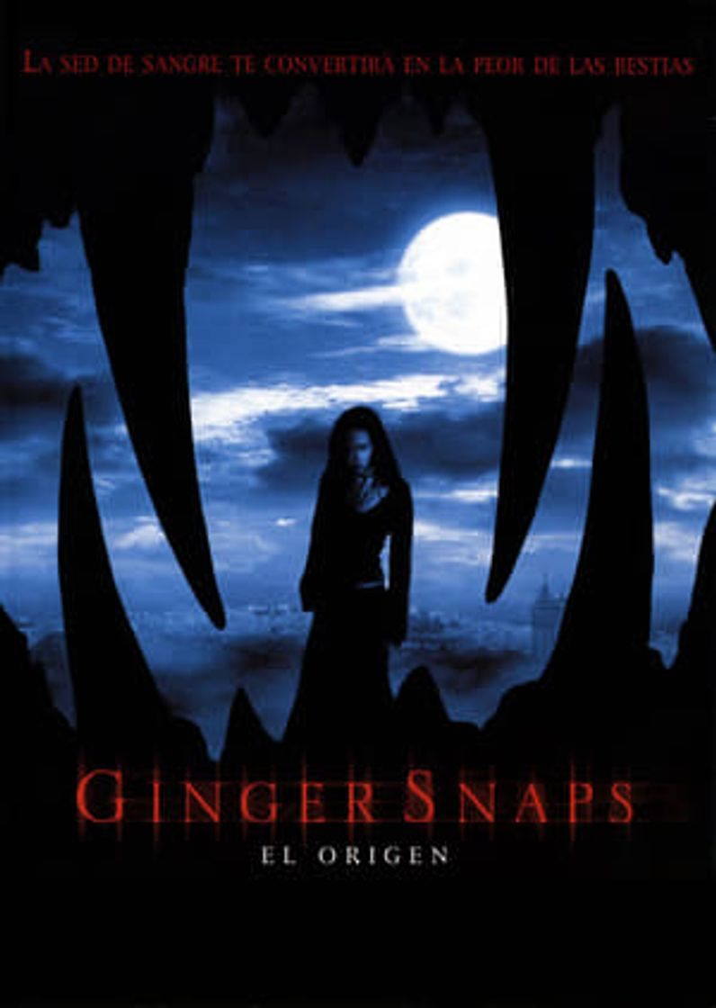 Movie Ginger Snaps Back: The Beginning