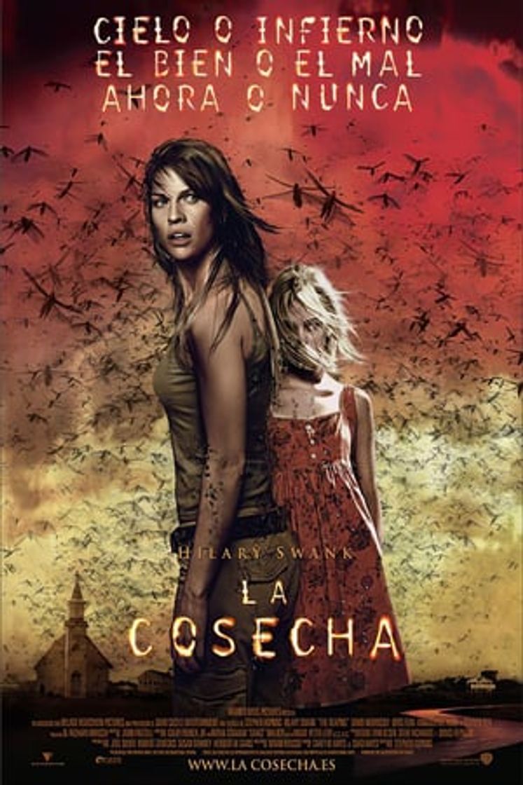 Movie La cosecha