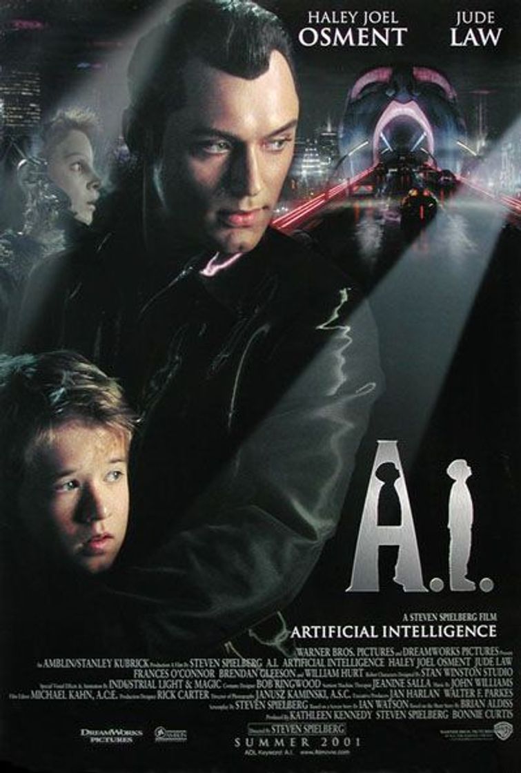 Movie A.I. Artificial Intelligence