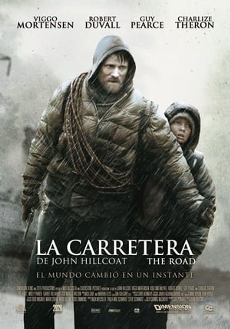 Película La carretera (The Road)