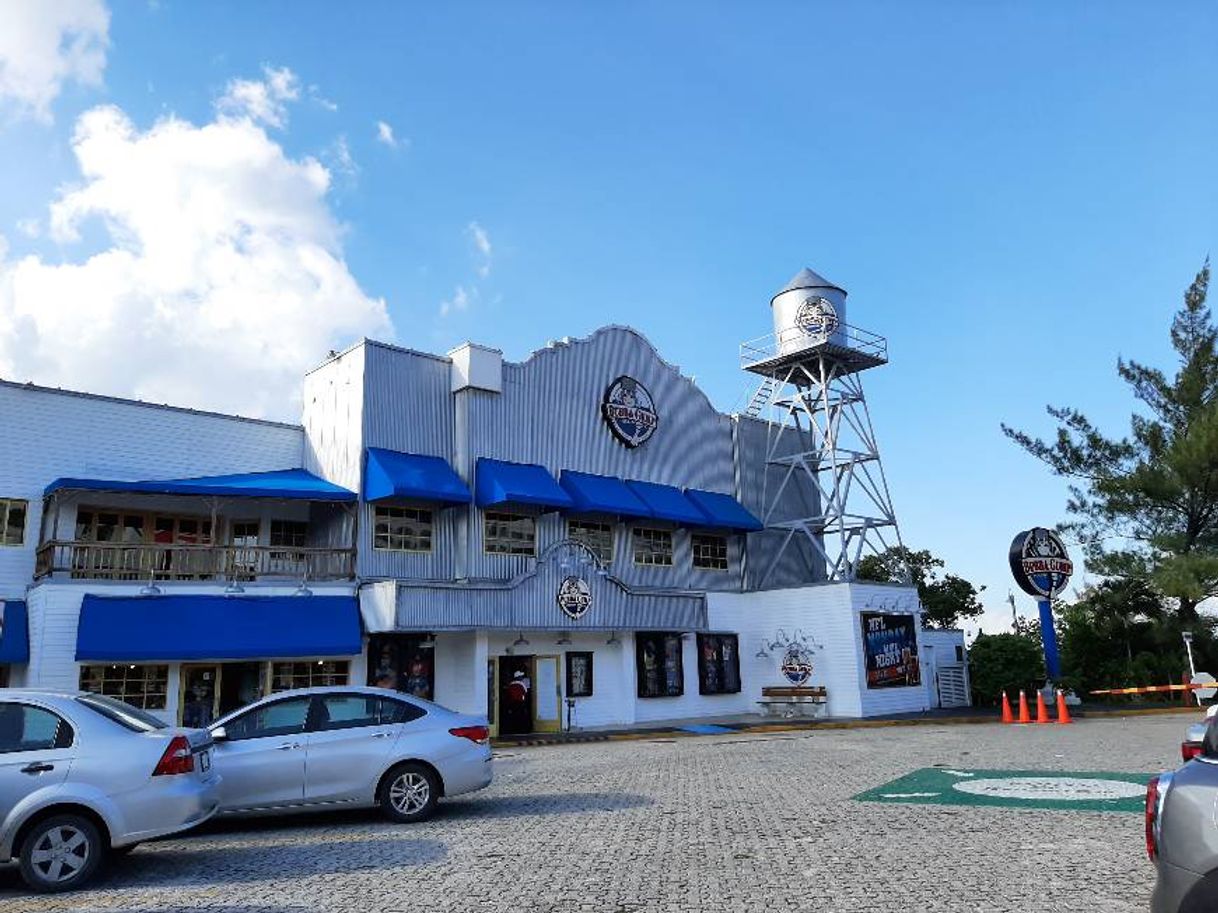 Restaurants Bubba Gump Shrimp Co. Cancún