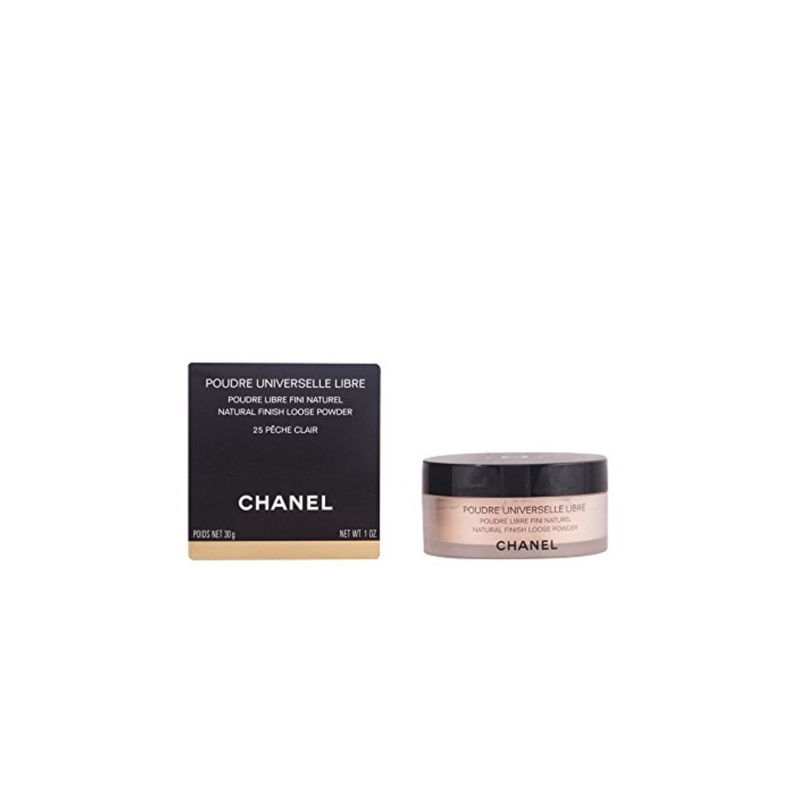 Product CHANEL Poudre Universelle Libre polvo facial 1 - Polvos faciales