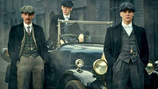 Peaky Blinders 