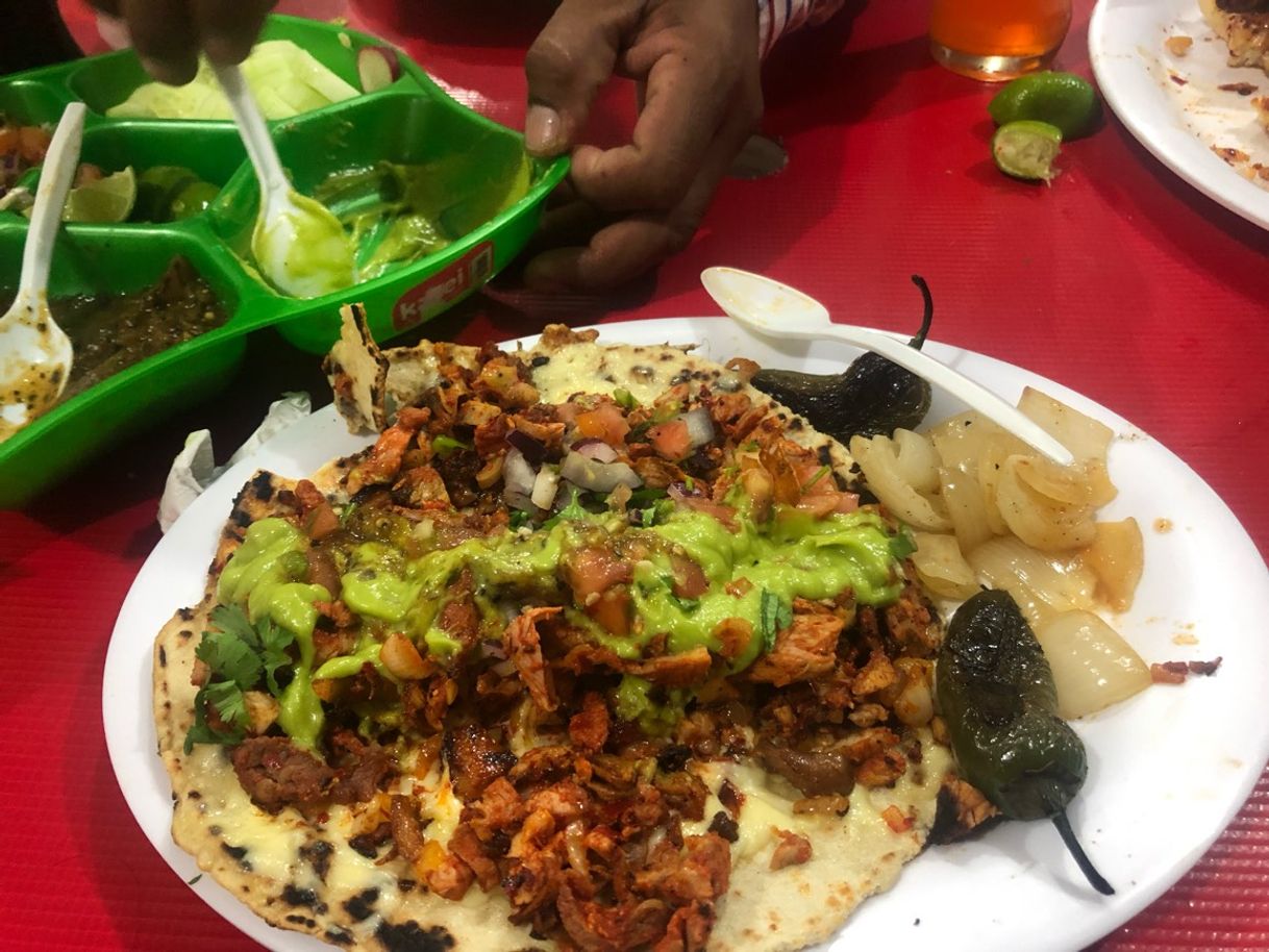 Restaurantes AY MARÍA Q' TAQUERÍA